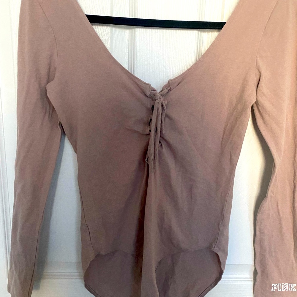 PINK Bodysuit
